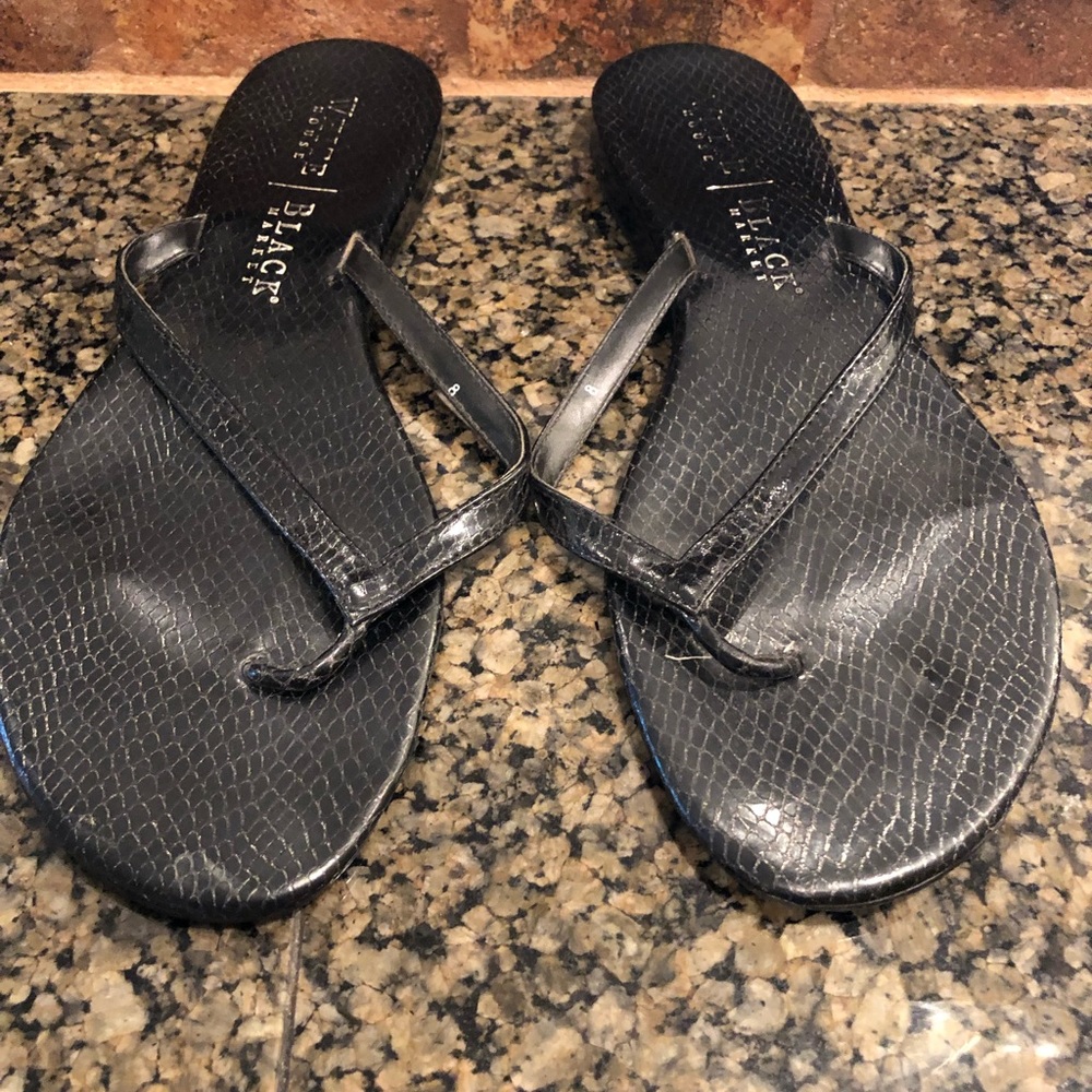 Comfy flats